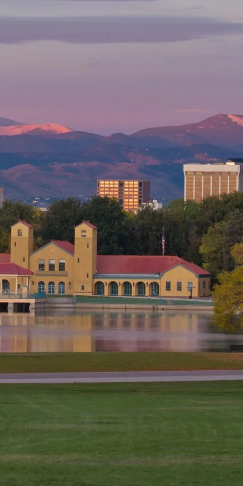 Getting Around Denver