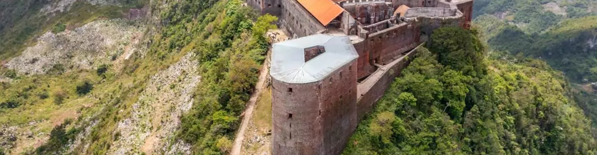 Cap Haitien Coastline