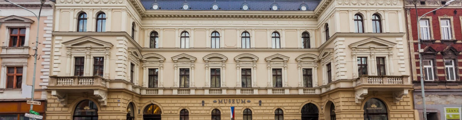 Scenic view of Český Těšín, cz