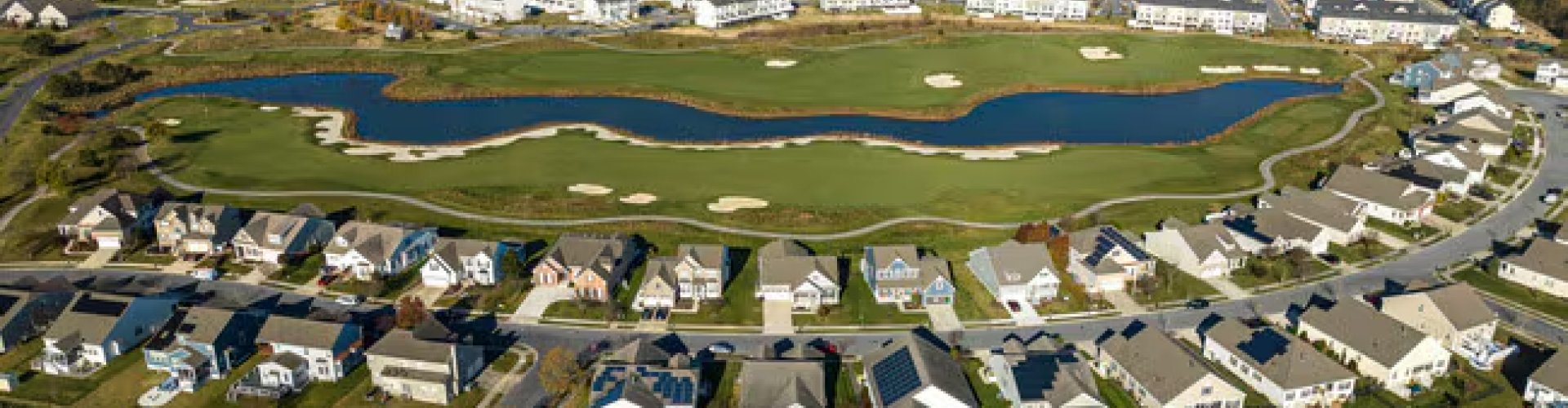 Scenic view in Millsboro, DE, US