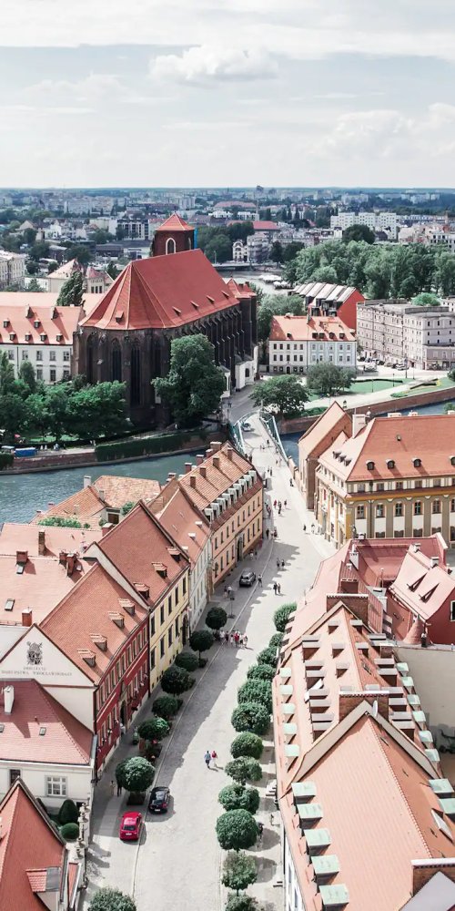 Transport in Wrocław