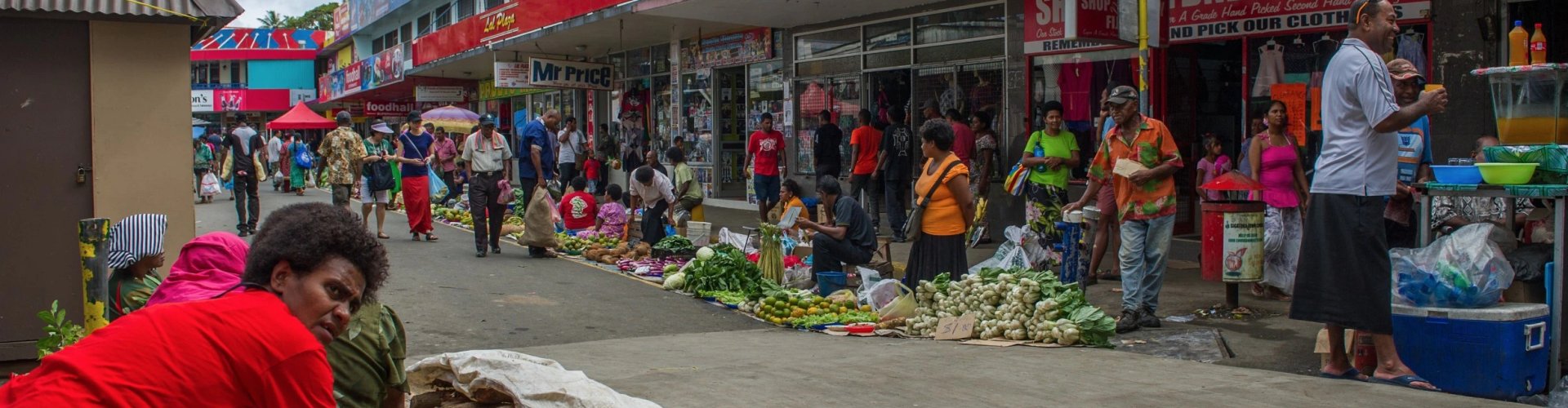 Sigatoka, FJ