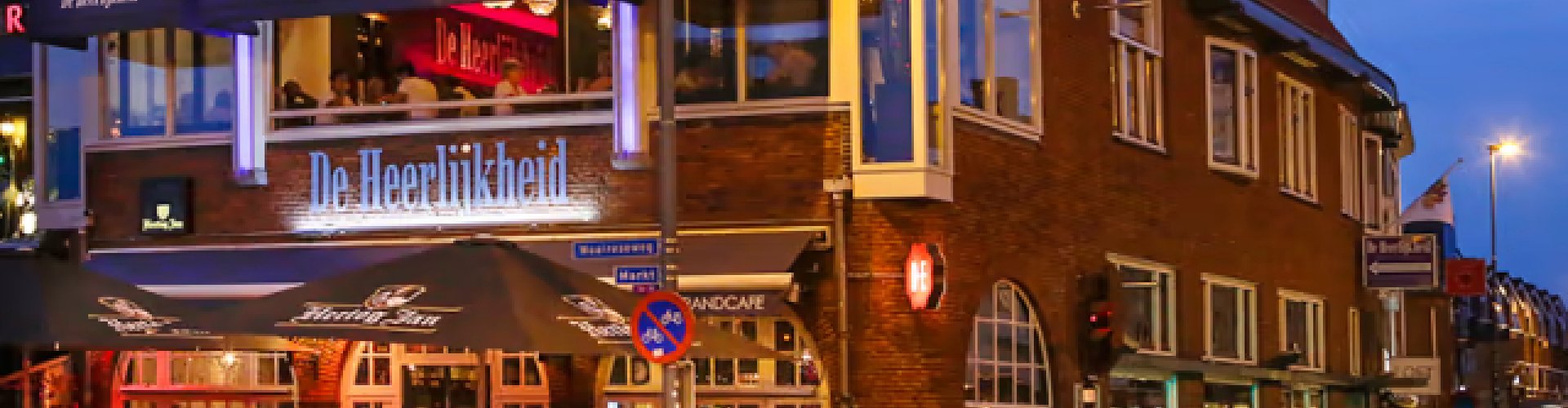 Scenic landscape in Steensel, NL