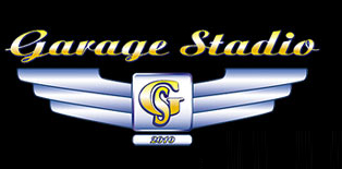 Garagestadio logo