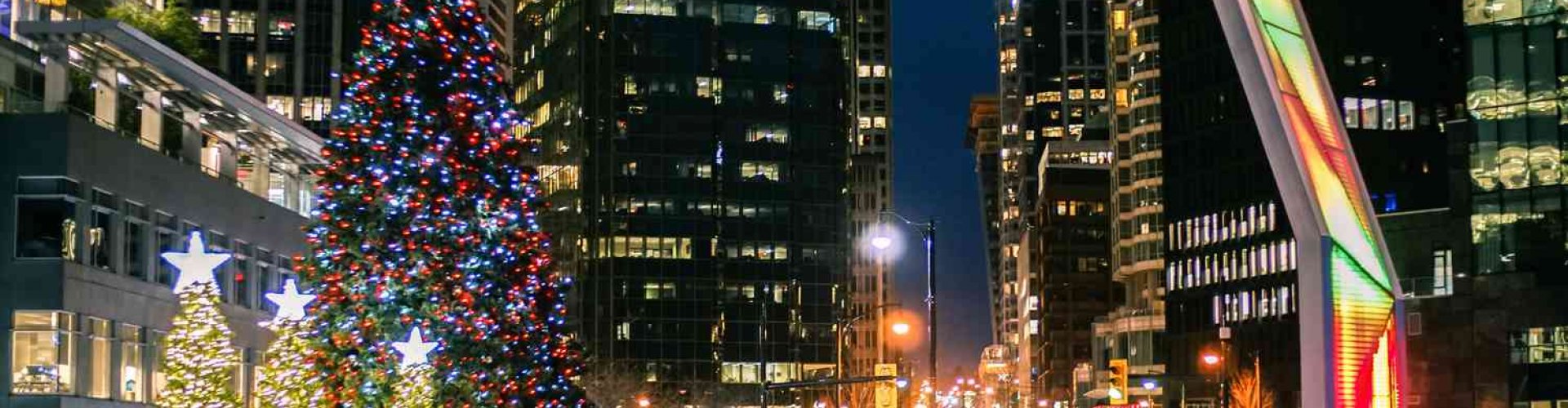 Vancouver Scenic View