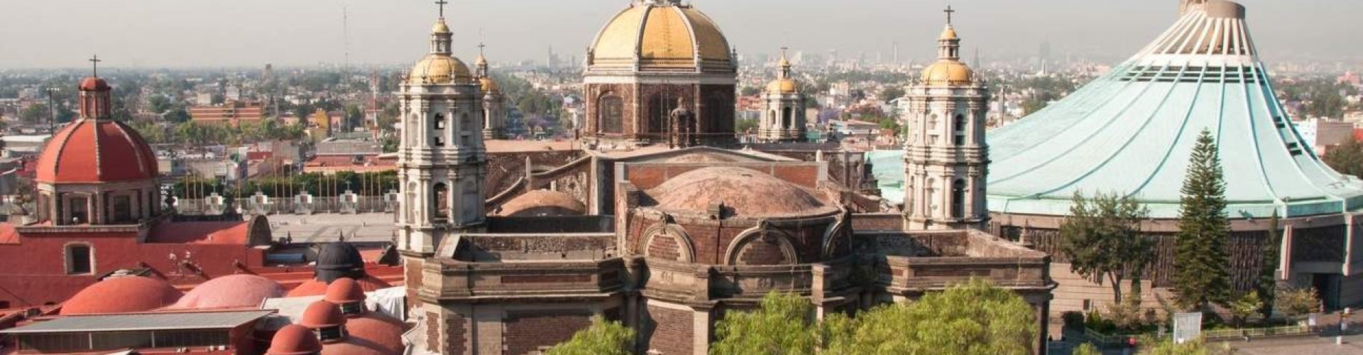 Sunset over Guadalupe