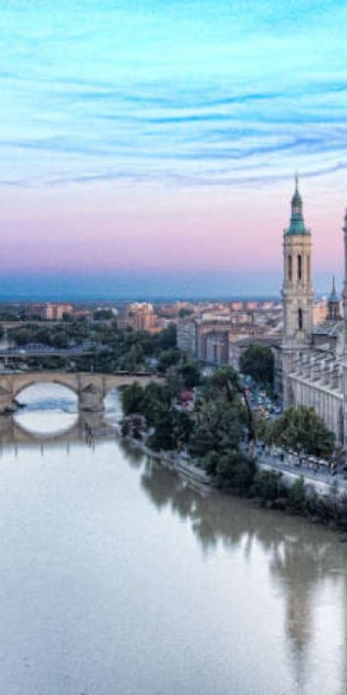 Public transport in Zaragoza