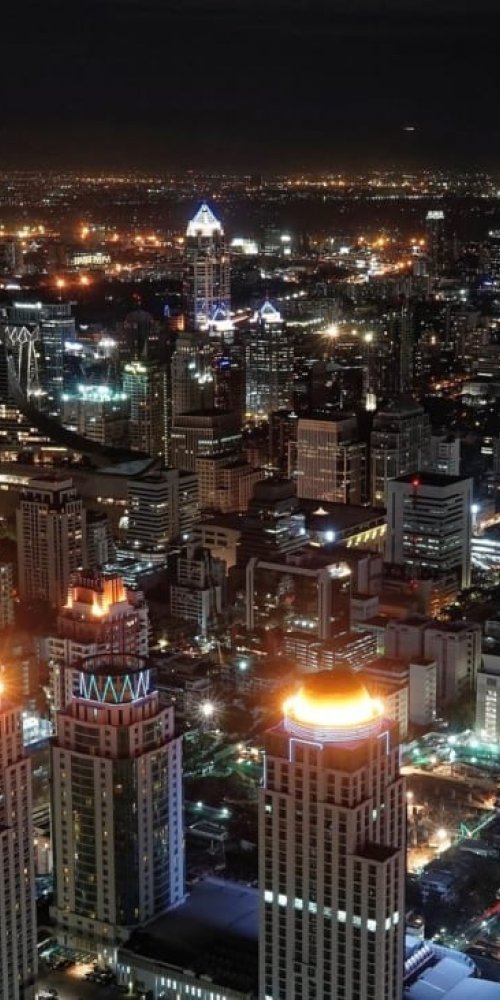 Getting Around in Bangkok