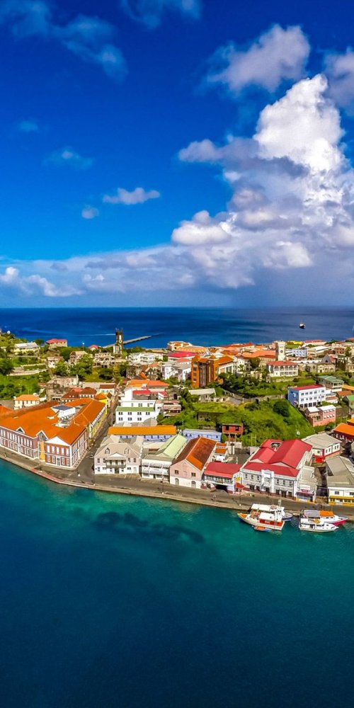 Getting around in Grenada, GD