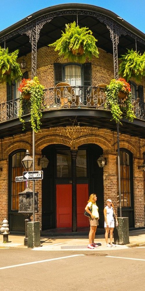 Streetcar in New Orleans